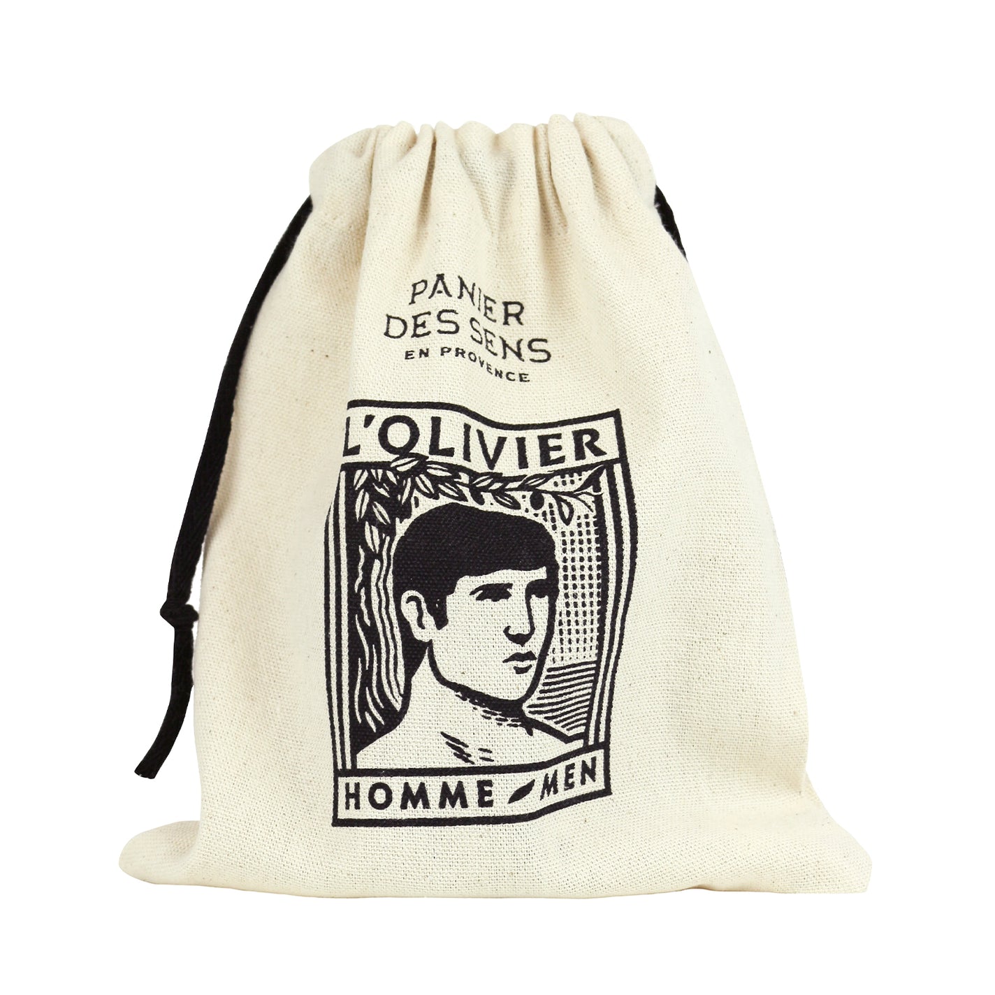 Panier des Sens L'Olivier Gift Pouch EDP + Deodorant - Value $105