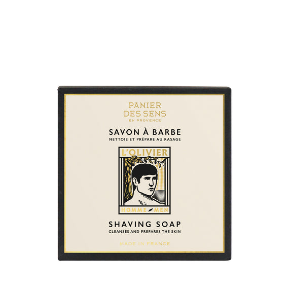 Panier des Sens L'Olivier Shaving Soap