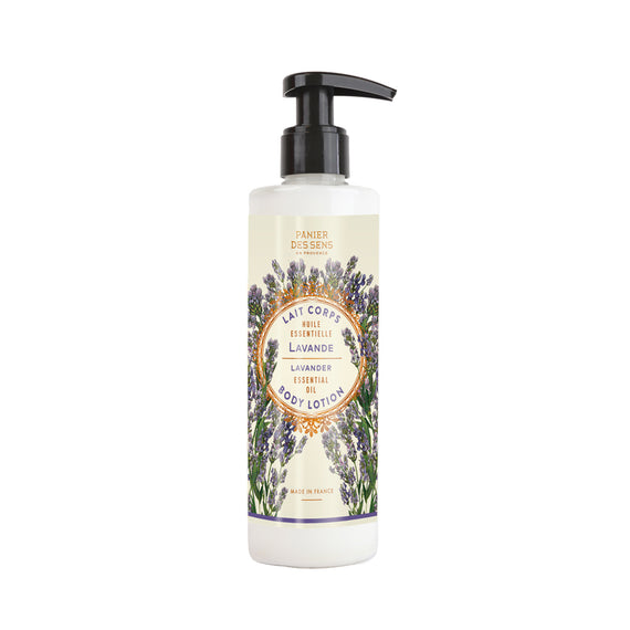 Panier des Sens Lavender Body Lotion