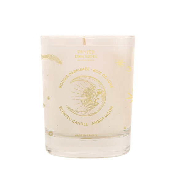 Panier des Sens Amber Moon Scented Candle
