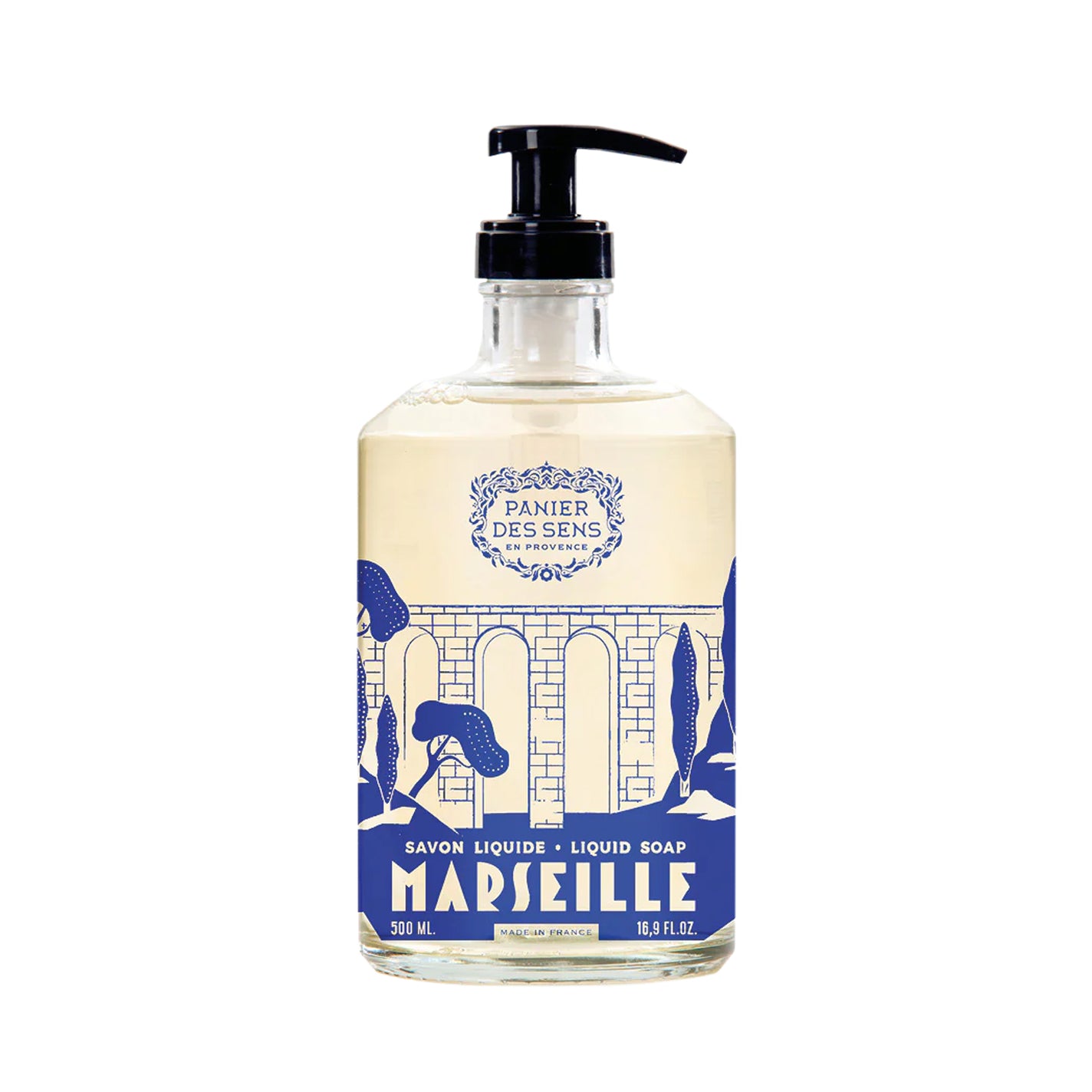 Panier des Sens Olive Marseille Liquid Soap - Limited Edition