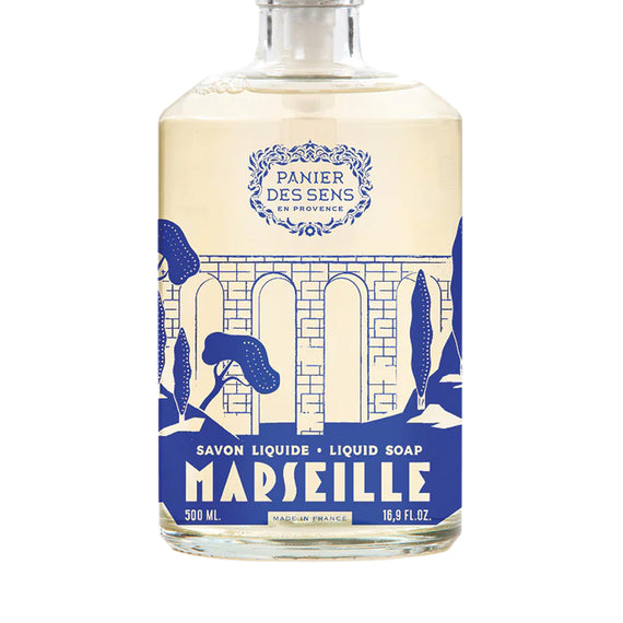 Panier des Sens Olive Marseille Liquid Soap - Limited Edition