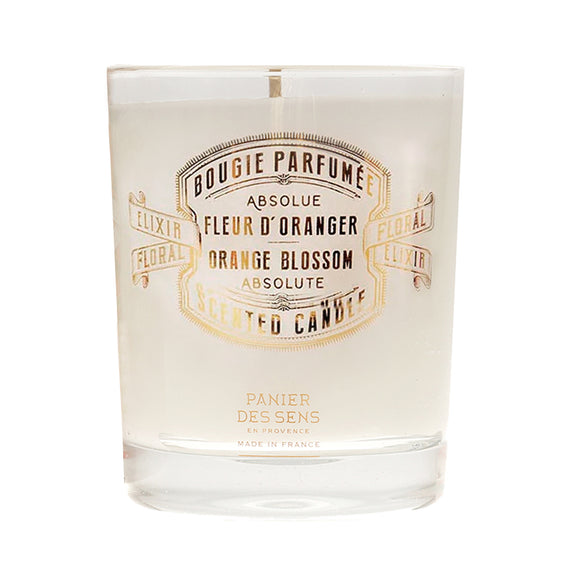 Panier des Sens Orange Blossom Scented Candle