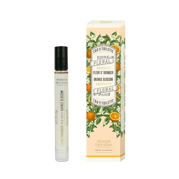 Panier des Sens Orange Blossom Roll-On EDT