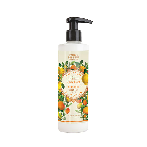 Panier des Sens Provence Body Lotion