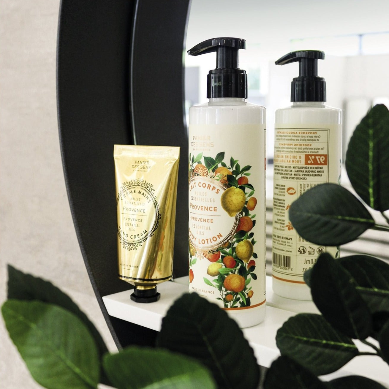 Panier des Sens Provence Hand Cream - 75ml
