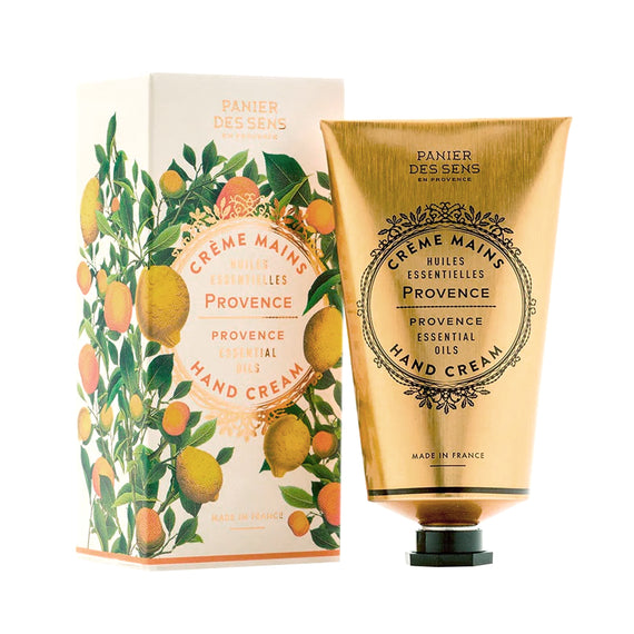 Panier des Sens Provence Hand Cream - 75ml