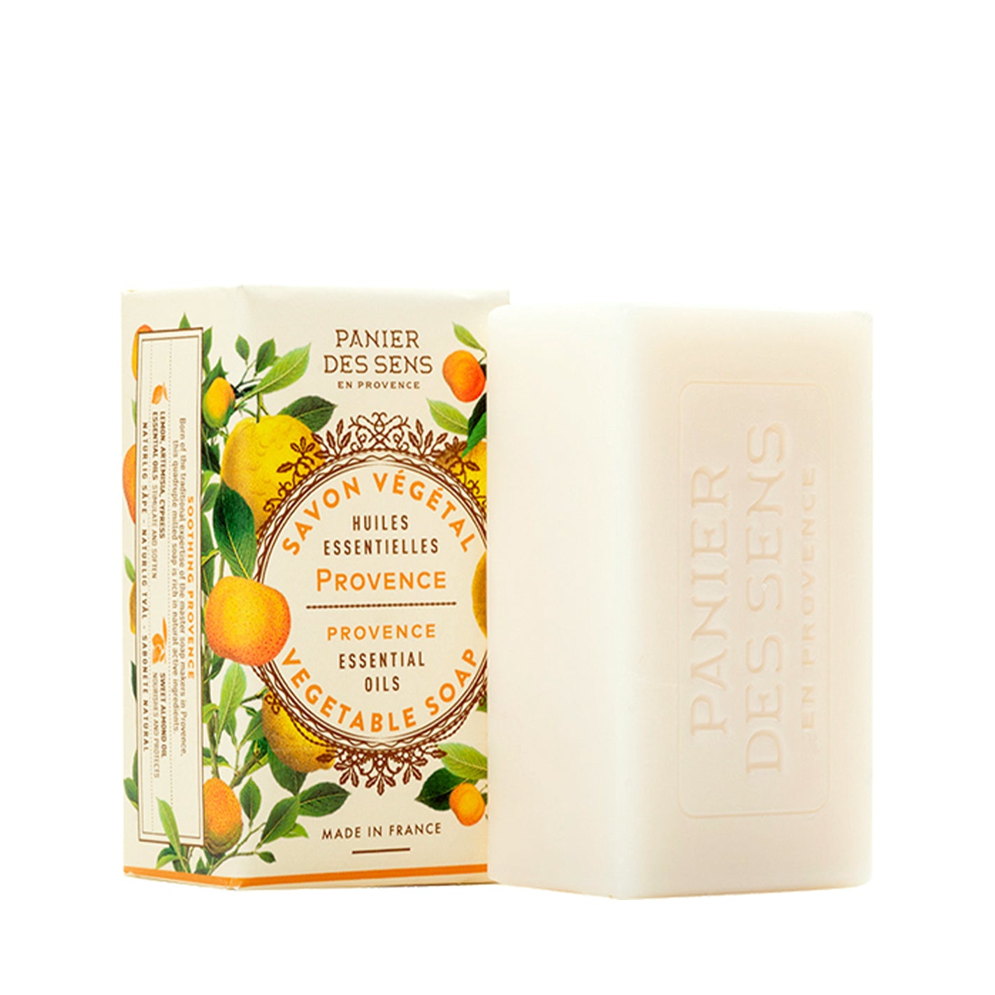 Panier des Sens Provence Perfumed Soap