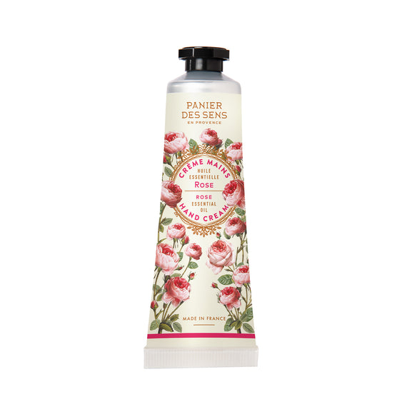 Panier des Sens Rose Hand Cream - 30ml