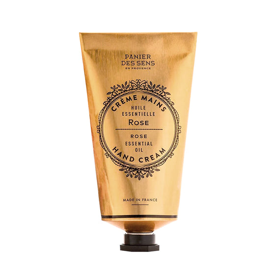 Panier des Sens Rose Hand Cream - 75ml