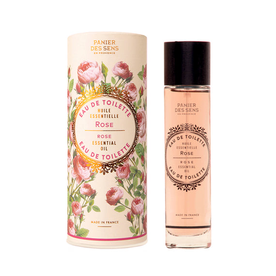 Panier des Sens Rose EDT - 50ml