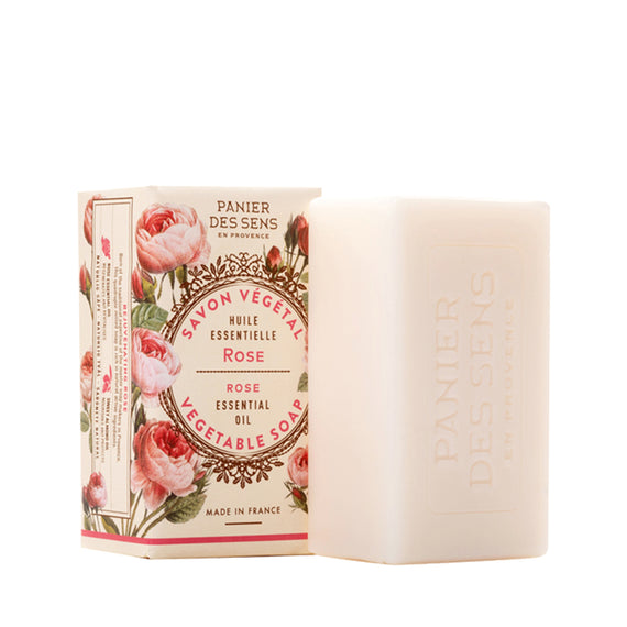 Panier des Sens Rose Perfumed Soap