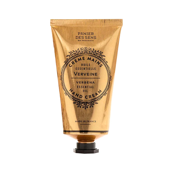 Panier des Sens Verbena Hand Cream - 75ml