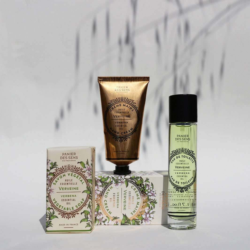 Panier des Sens Verbena EDT - 50ml
