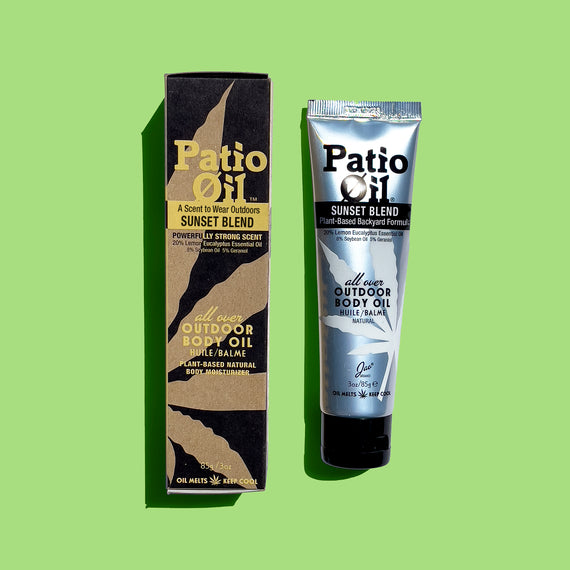 Jao Patio Oil - Tube