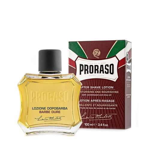 Proraso After Shave Lotion Nourishing Official Stockist