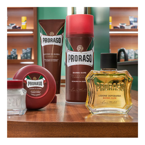 Proraso Shaving Foam - Nourishing
