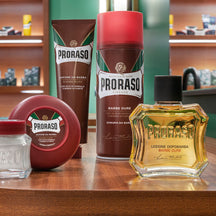 Proraso Shave Soap in Bowl - Nourishing