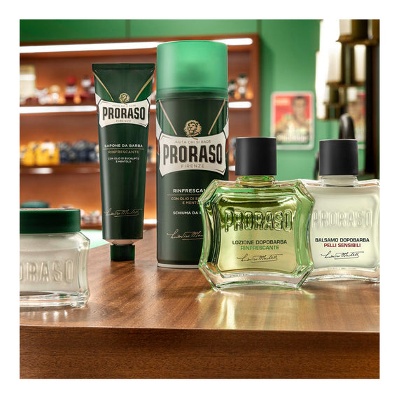 Proraso Shaving Cream Tube - Refreshing