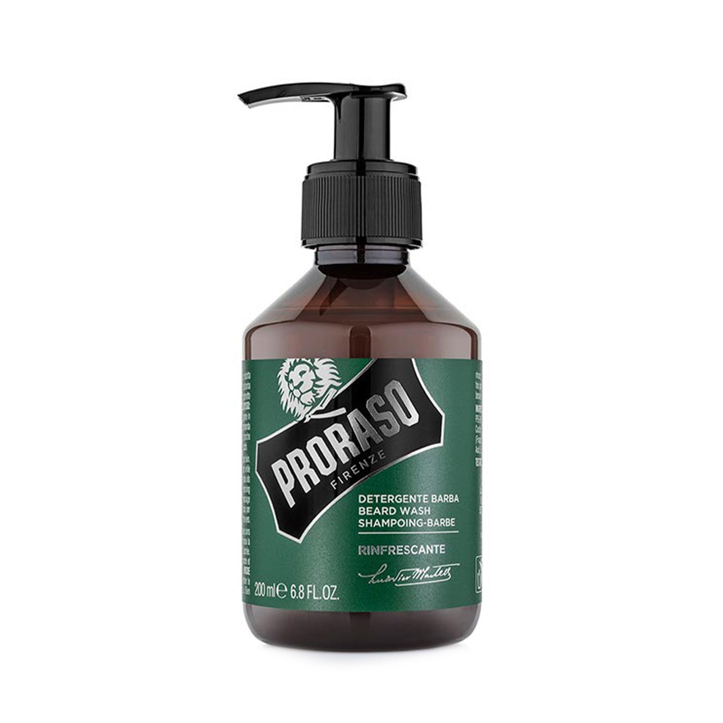 Proraso Eucalyptus Beard Wash - Refreshing