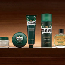 Proraso Shaving Cream Tube - Refreshing