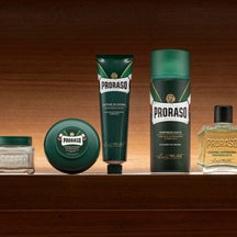 Proraso Shaving Soap in Bowl - Refreshing