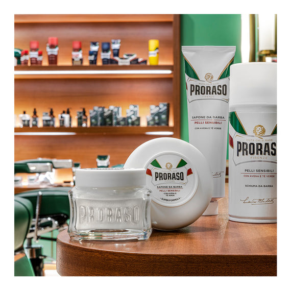 Proraso Shaving Cream Tube - Sensitive