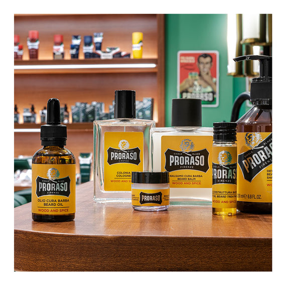 Proraso Beard Balm - Wood + Spice