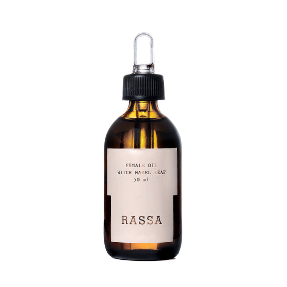 RASSA Female Oil - Witch Hazel Leaf