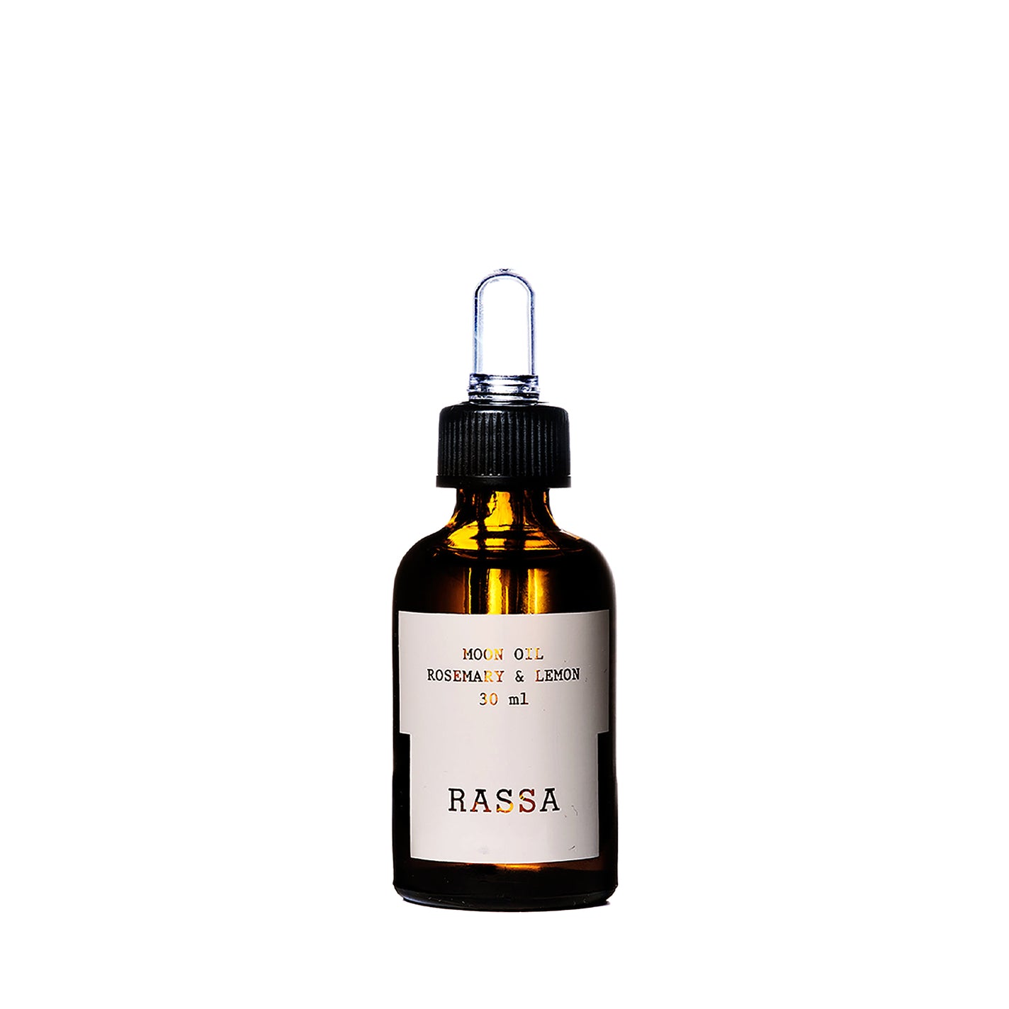 RASSA Moon Oil - Rosemary and Lemon