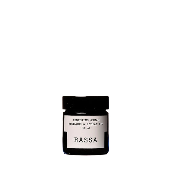 RASSA Restoring Cream - Rosewood & Indian Fig