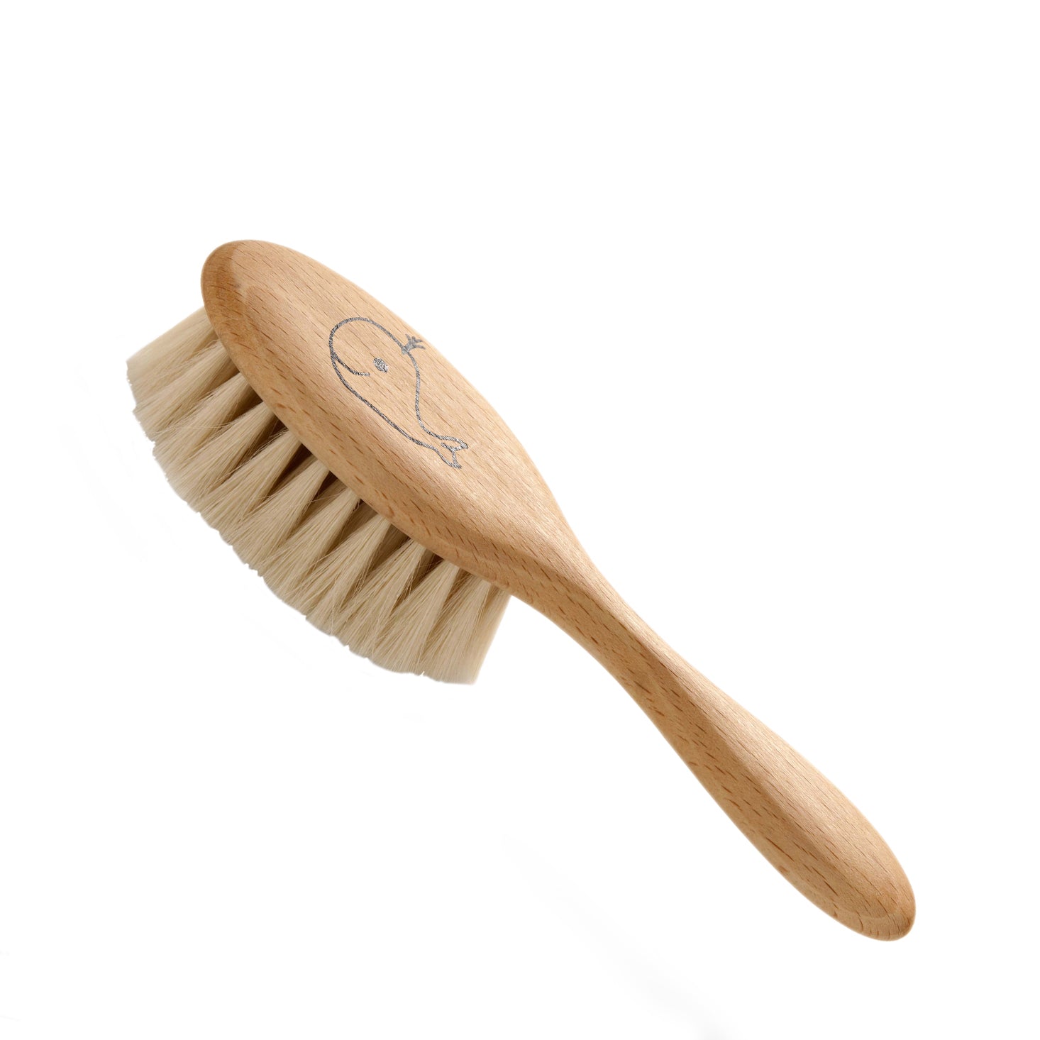 3 Piece Baby Hair Brush And Comb Set For Newborn  Natural Wooden Hairbrush  With Soft Goat Bristles For Cradle Cap  Perfect Scalp Grooming Pr  Fruugo  IN