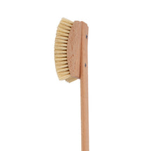 Redecker Beech Wood Bath / Foot Brush 60cm