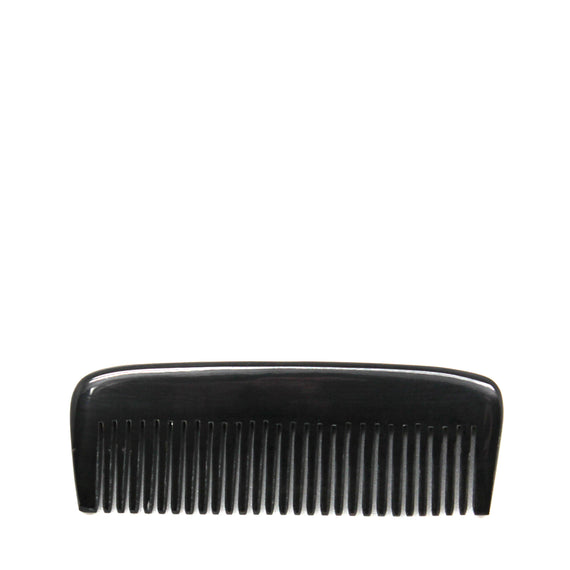 Redecker 'Gents' Horn Beard Comb - 8cm