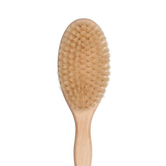 Redecker Beech Wood Bath Brush - 30cm