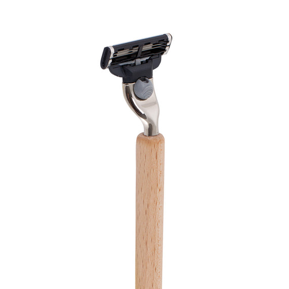 Redecker Beech Wood Razor