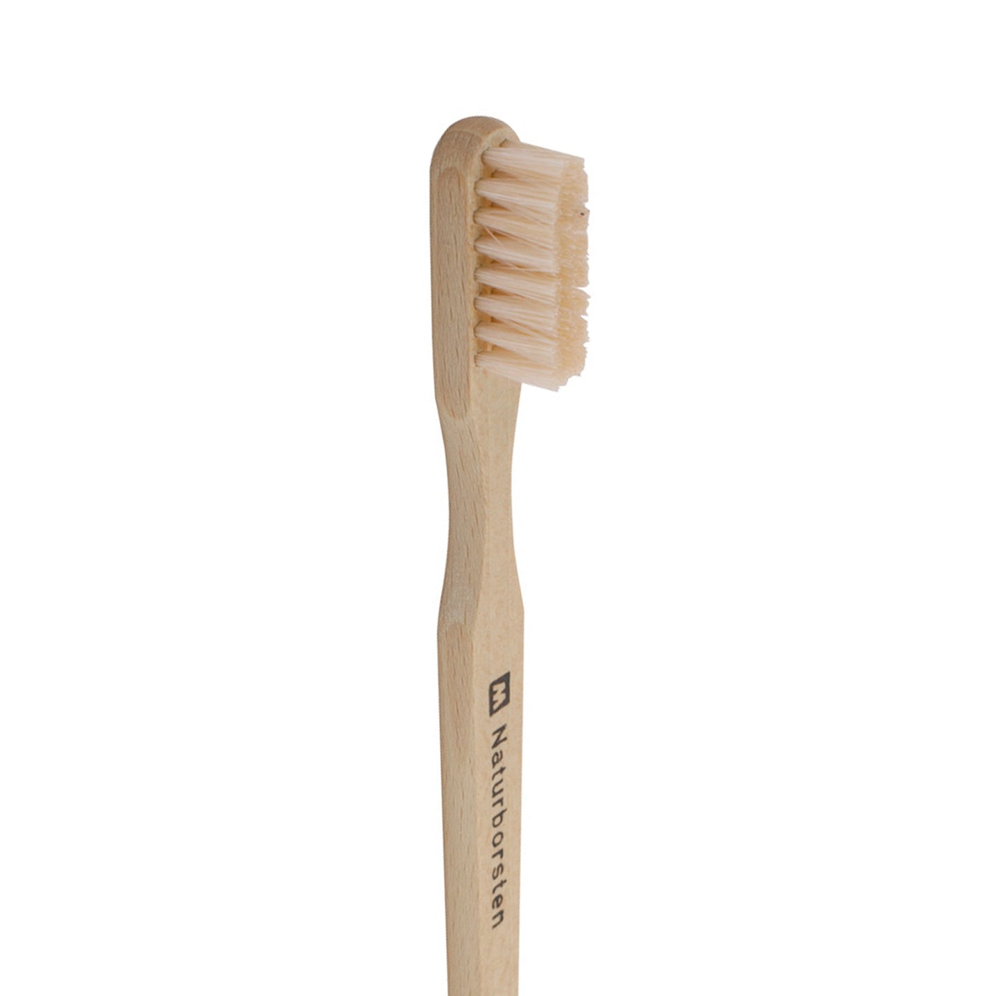 Redecker Beech Wood Toothbrush -16.5cm