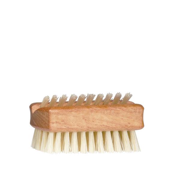 Redecker Beech Wood Travel Nail Brush