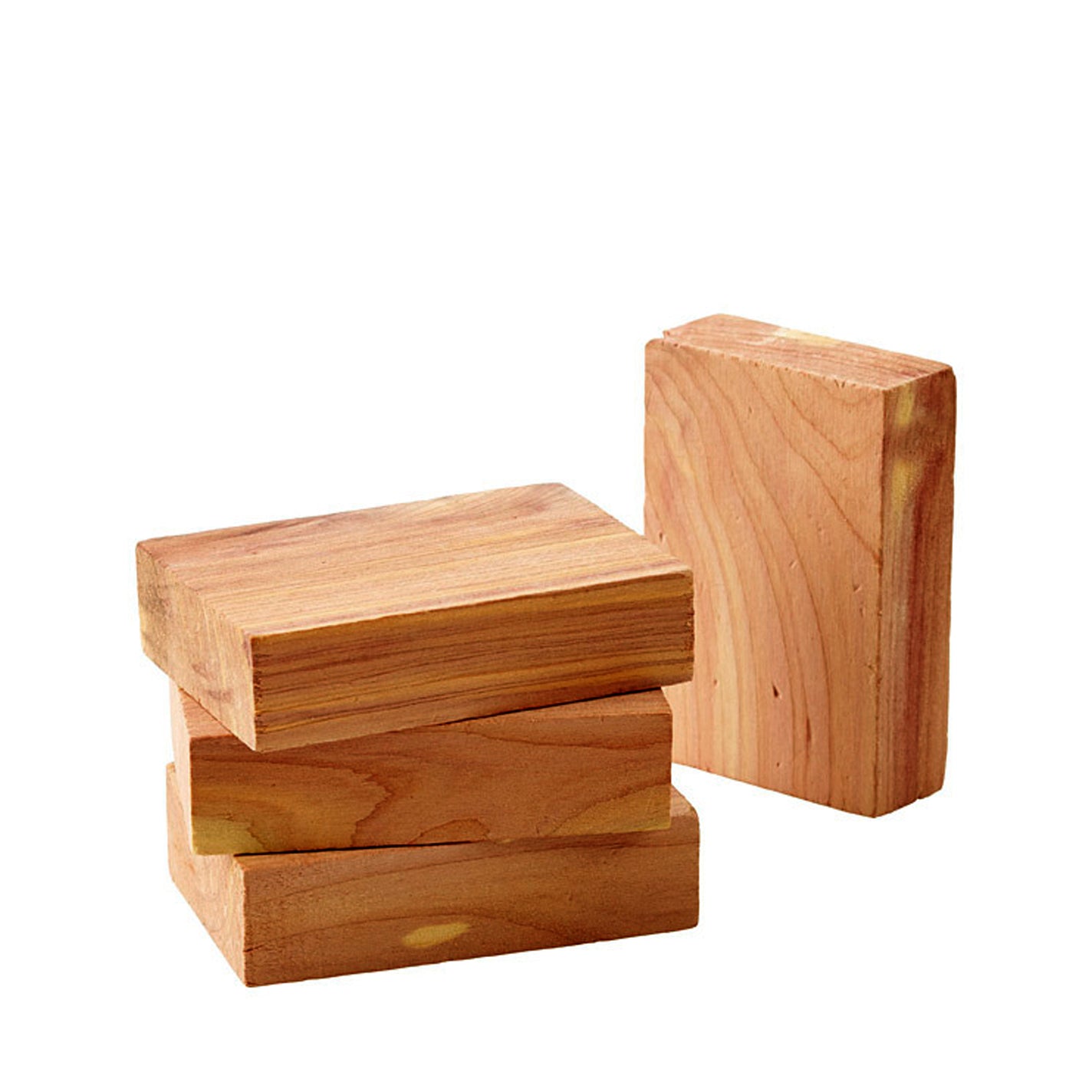 Homegrown Cedar Products Cedar Blocks 