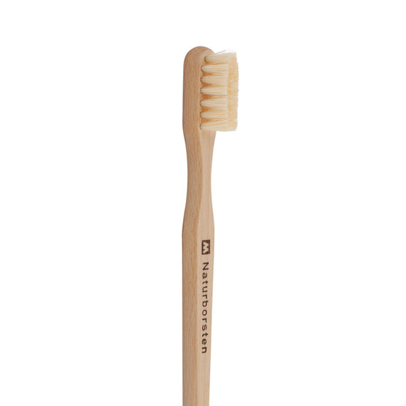 Redecker Beech Wood Child's Toothbrush -14cm