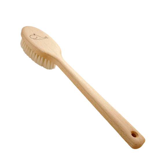 Redecker Children's 'Whale' Bath Brush