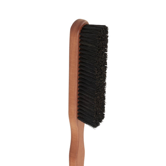 Redecker Clothes Brush with Handle - Pear Wood