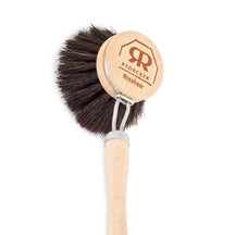 Redecker Dish Brush Head - Black