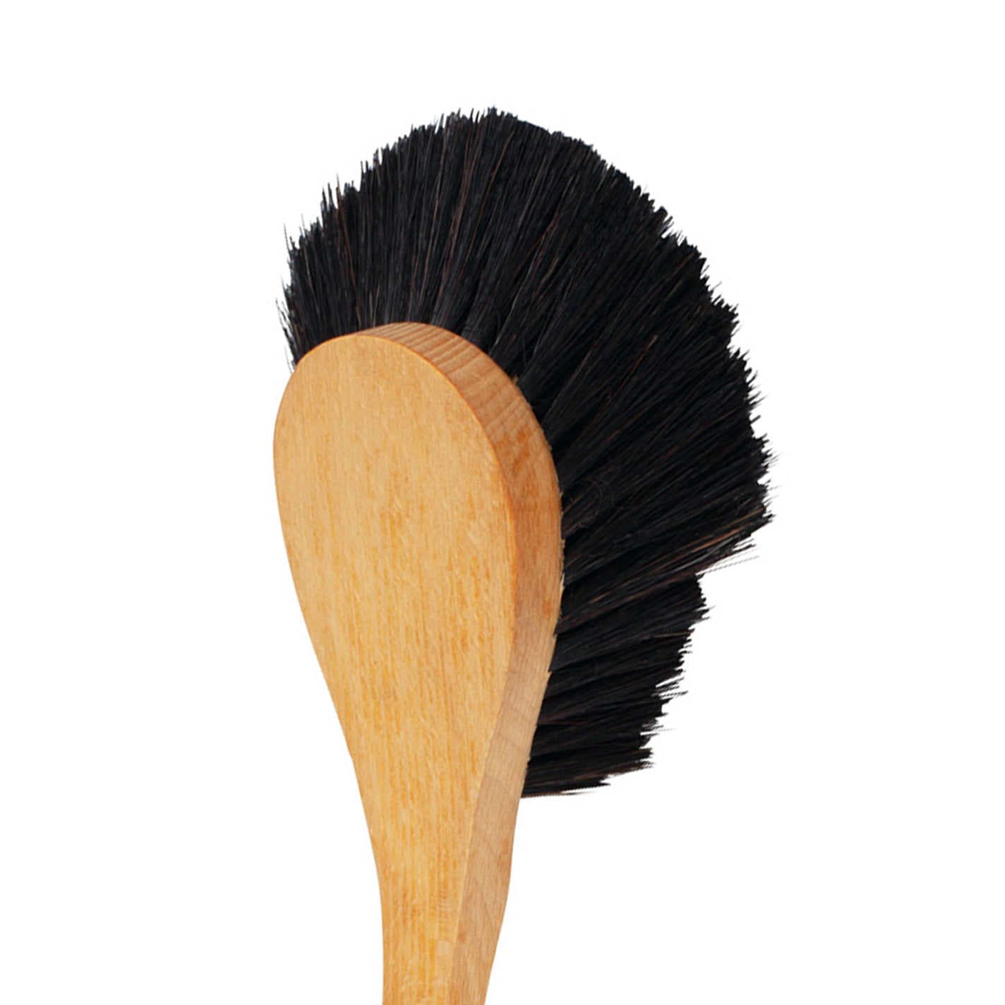 Redecker Dish Brush with XL Head -  Black