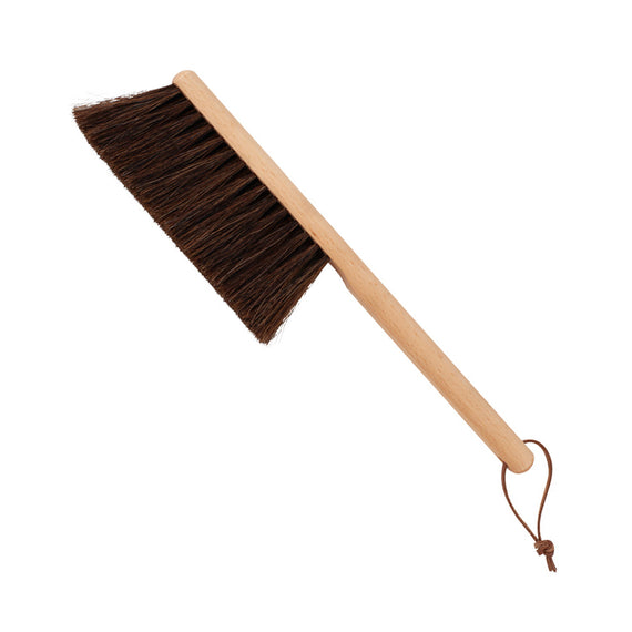 Redecker Dust Pan Brush - Narrow Style