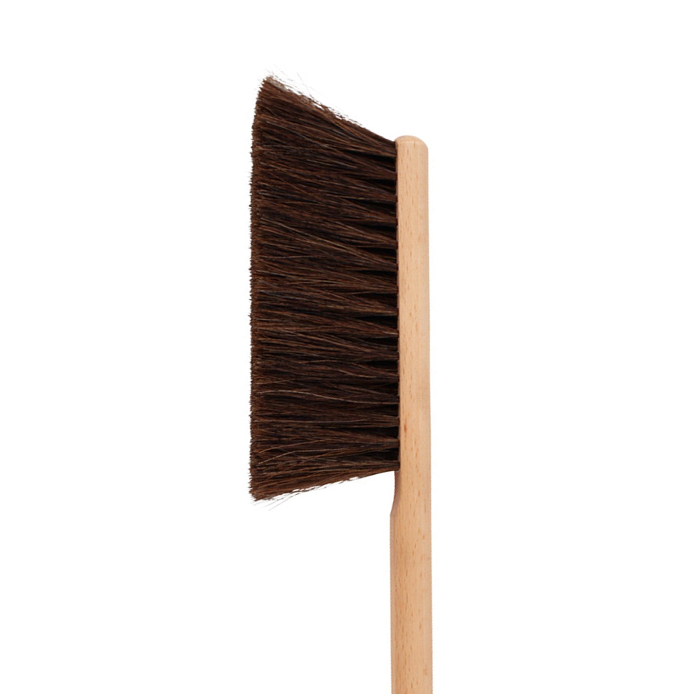 Redecker Dust Pan Brush - Narrow Style