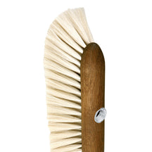 Redecker Indoor Broom Head - Goat Hair + Oak Wood
