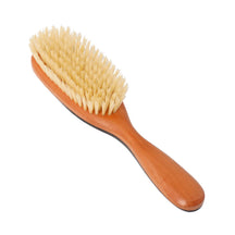 Redecker Horn + Pearwood Hair Brush