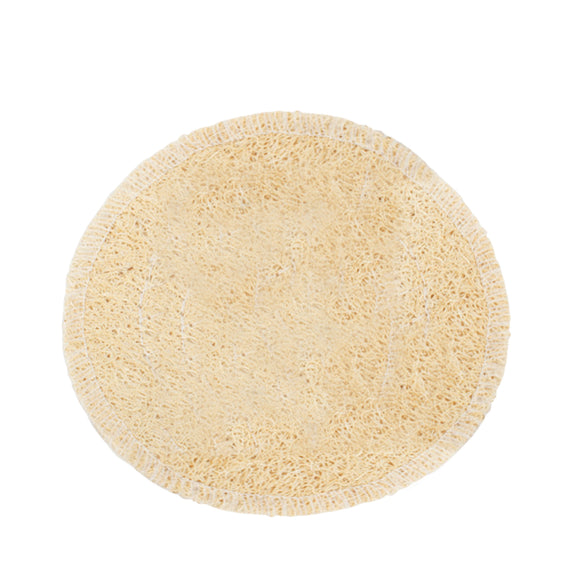 Redecker Loofah Soap Cushion - Round