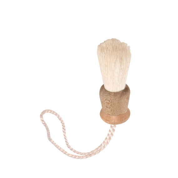 Redecker Miniature Shaving Brush